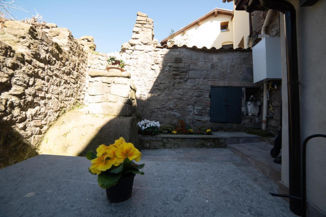 הוילה ויטרבו Il Giardino Nel Borgo מראה חיצוני תמונה